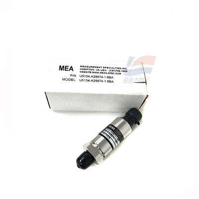 U5134-A29974-1.6BA عمومی - هدف فرستنده فشار صنعتی برای نظارت بر فشار سیستم هیدرولیک و پنوماتیک