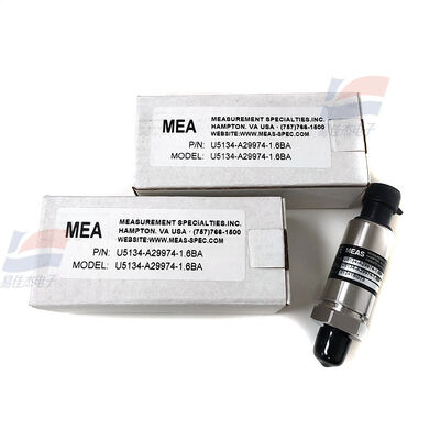 U5134-A29974-1.6BA عمومی - هدف فرستنده فشار صنعتی برای نظارت بر فشار سیستم هیدرولیک و پنوماتیک
