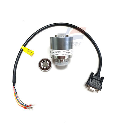 YJJ AGP3200H00 0.05 Pa-120KPa اندازه گیری خلاء دیجیتال Pirani برای کمک به تشخیص نشت