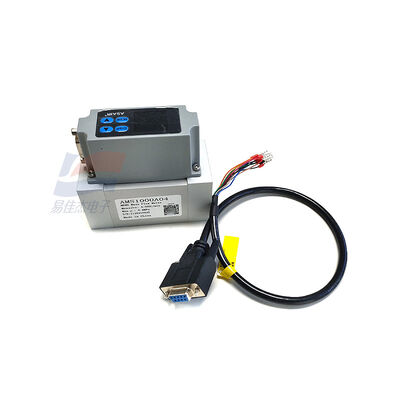 فلومتر جرمی حرارتی YJJ AMS1000A04 با تراشه MEMS برای کنترل فرآیند صنعتی - 0-200 لیتر در دقیقه