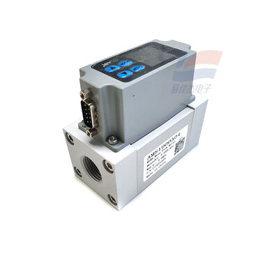 فلومتر جرمی حرارتی YJJ AMS1000A04 با تراشه MEMS برای کنترل فرآیند صنعتی - 0-200 لیتر در دقیقه
