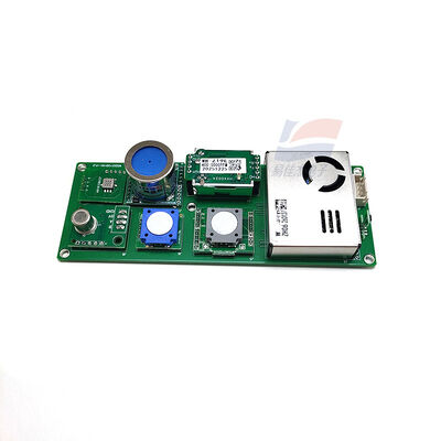 ZPHS01B ماژول چند در یک حسگر کیفیت هوا برای سیستم های نظارت بر کیفیت هوا پاک کننده های هوا