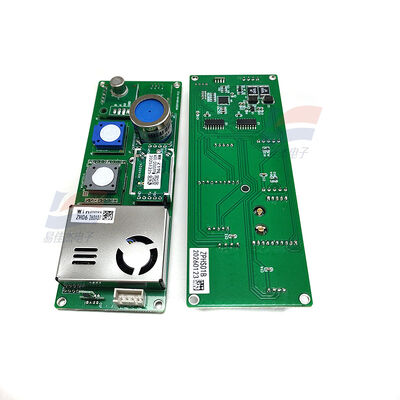 ZPHS01B ماژول چند در یک حسگر کیفیت هوا برای سیستم های نظارت بر کیفیت هوا پاک کننده های هوا