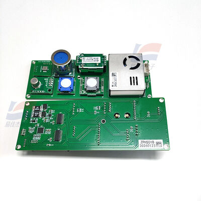 ZPHS01B ماژول چند در یک حسگر کیفیت هوا برای سیستم های نظارت بر کیفیت هوا پاک کننده های هوا