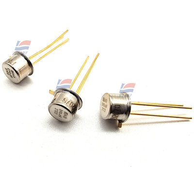 AD590JH 2 ترمینال جریان خروجی IC دمای انتقال دهنده برای اندازه گیری دقیق درجه حرارت و کنترل