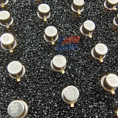 AD590JH 2 ترمینال جریان خروجی IC دمای انتقال دهنده برای اندازه گیری دقیق درجه حرارت و کنترل