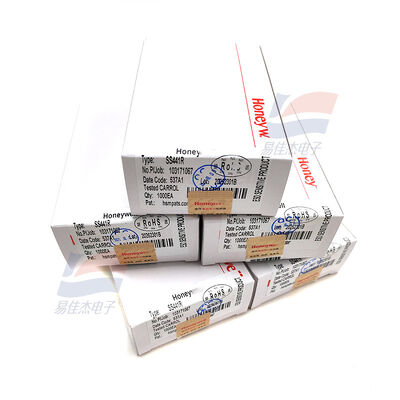 سنسور اثر هال دیجیتال تک قطبی SS441R، سوراخ‌دار، TO-92-3