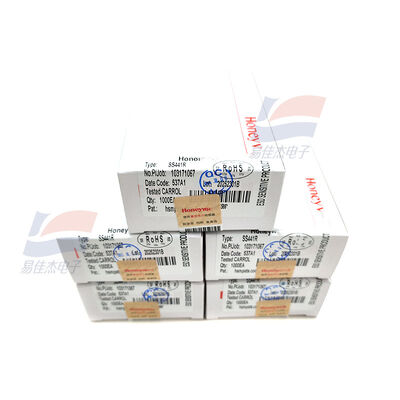 سنسور اثر هال دیجیتال تک قطبی SS441R، سوراخ‌دار، TO-92-3