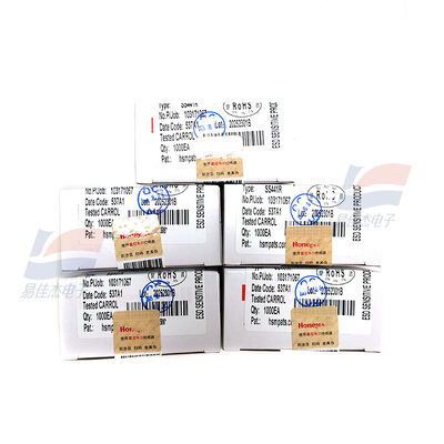 سنسور اثر هال دیجیتال تک قطبی SS441R، سوراخ‌دار، TO-92-3