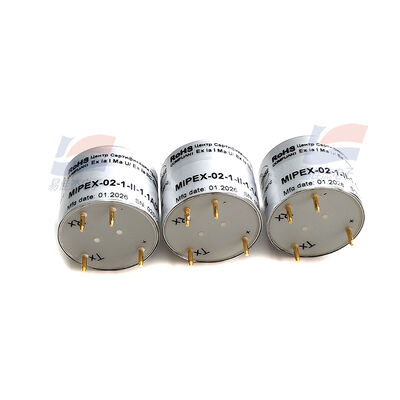 حسگرهای گاز متان میپکس-02-1-Il-1.1A (21) CH4 Ultra Low Power
