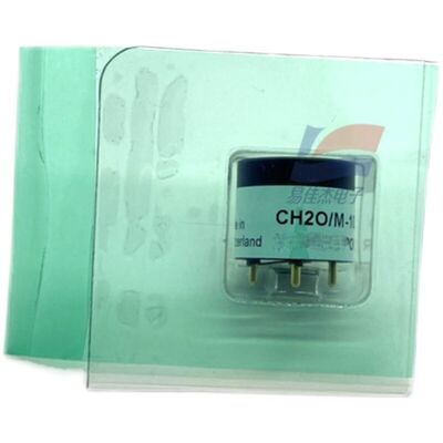 حسگر CH2O/M-10 الکتروشیمیک فورمالدهید (CH2O) برای کشنده های گاز دستی قابل حمل مانیتورهای کیفیت هوای داخلی
