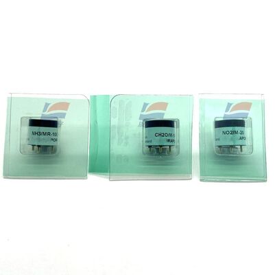 حسگر CH2O/M-10 الکتروشیمیک فورمالدهید (CH2O) برای کشنده های گاز دستی قابل حمل مانیتورهای کیفیت هوای داخلی