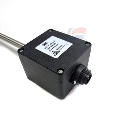 OXY-FLEX-1-H Zirconia O2 Sensors OXY-Flex Oxygen Analyzer برای بهینه سازی احتراق دیگ بخار چک خلوص گاز جوش