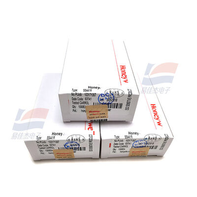 سنسور اثر هال تک‌قطبی SS441R برای تشخیص بسته بودن درب/دربچه/پوشش، سنجش جریان، تجهیزات پزشکی