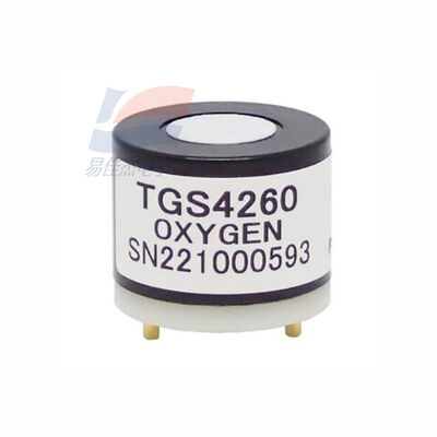 TGS4260 سنسور اکسیژن از نوع الکترولیز پتانسیل ثابت برای دستگاه های تشخیصی چند گازی کنترل فرآیند صنعتی