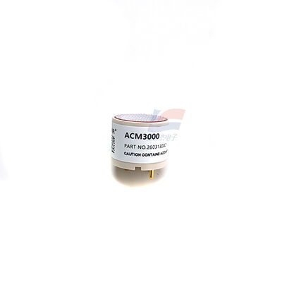 ACM3000 آژیر سنسور سه الکترود الکتروشیمیک مونوکسید کربن برای استفاده صنعتی
