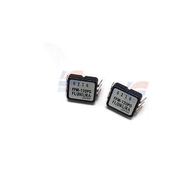 سنسور فشار FPM-120PG برای تجهیزات پزشکی ماشین آلات چاپگرهای صفحه نمایش کریستال مایع