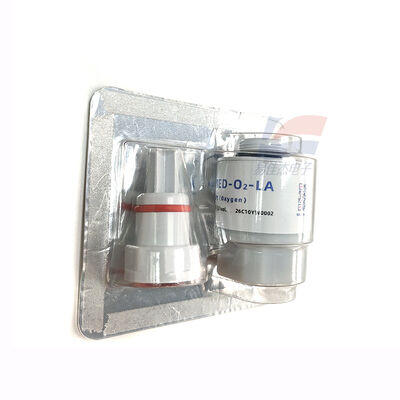 MED-O2-LA سنسور اکسیژن الکتروشیمیایی برای دستگاه های تهویه مطبوع پزشکی و دستگاه های بیهوشی مراقبت های بحرانی