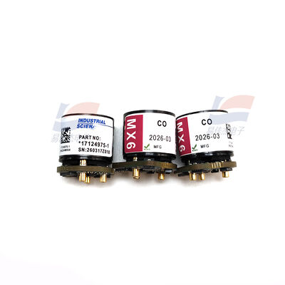 17124975-1 حسگر گاز مونوکسید کربن CO MX6 0-1500 PPM سری 4 الکتروشیمی
