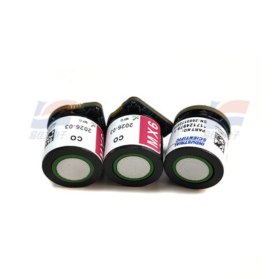 YJJ 17124975-5 Electrochemical Sulfur Dioxide SO2 Gas Sensor for MX6 iBrid Six-in-One Gas Detector