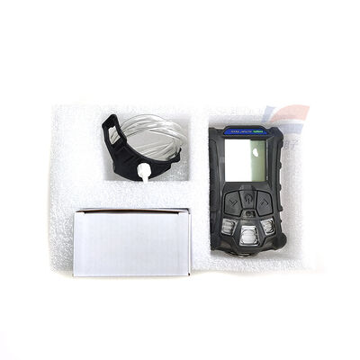 MSA Altair 4XR (LEL, O2, CO, H2S) آشکارساز مولتیگاس برای استفاده صنعتی الکتروشیمی XCell
