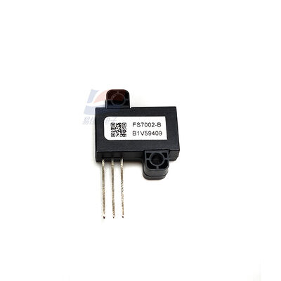 FS7002-B دقیق 0.2-0.8VDC سنسور جریان هوا پزشکی صفر ولتاژ با زمان پاسخ 20ms