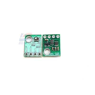 GY-SGP41 Is a High-precision Digital air Quality Monitoring Module for Detect Volatile Organic Compounds (VOC)