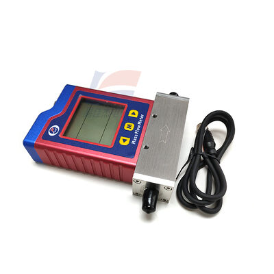 MF5006-N2M-e-0.5-50-15-AB-D-A اندازه گیری جریان جرم گاز حرارتی با دقت بالا برای نظارت بر جریان در زمان واقعی