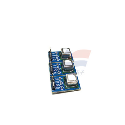 YJJ SCD41 Photoacoustic CO2 Temperature Humidity Integrated Sensor Indoor Air Monitoring
