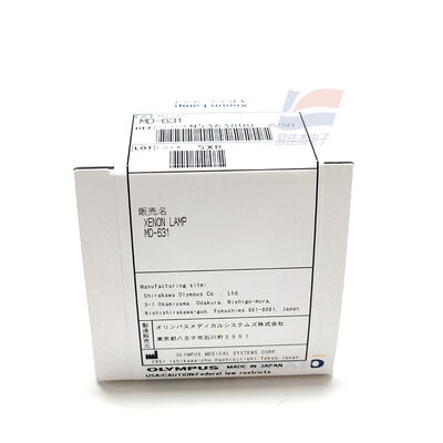 YJJ MD-631 300W اندوسکوپ پزشکی لامپ زینون قوس کوتاه لامپ زینون اندوسکوپ منبع نور سرد