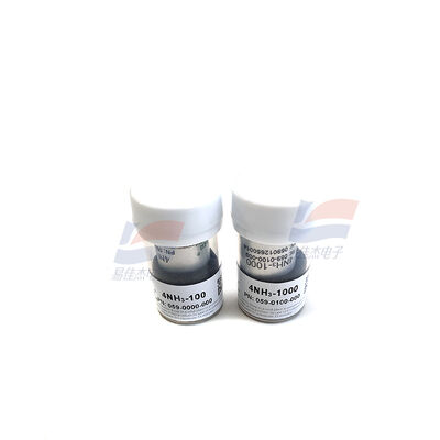 YJJ 4NH3-100 059-0000-000 سنسور گاز آمونیاک الکتروشیمی 0-100ppm آشکارساز قابل حمل / ثابت