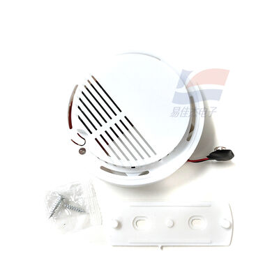 YJJ SS-168 / RH-169 خانه 9V دستگاه تشخیص دود مستقل حسگر دود