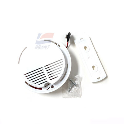 YJJ SS-168 / RH-169 خانه 9V دستگاه تشخیص دود مستقل حسگر دود