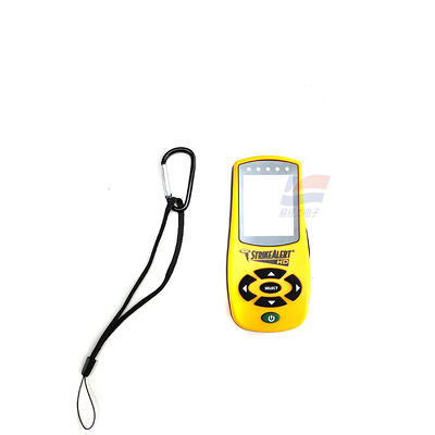 YJJ StrikeAlert HD/LD-3000 آشکارساز برق شخصی/تجاری