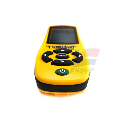 YJJ StrikeAlert HD/LD-3000 آشکارساز برق شخصی/تجاری