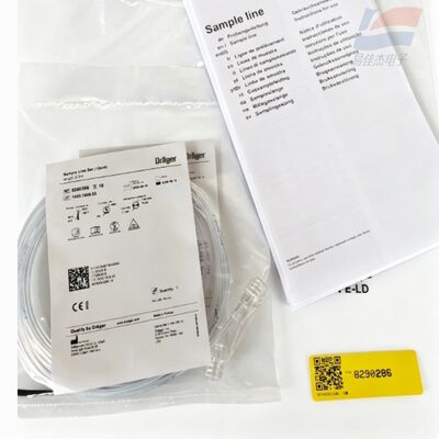 YJJ 8290286 نمونه گیری CO2 نمونه گیری CO2 مواد مصرفی اصلی - لوله نمونه گیری دی اکسید کربن