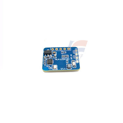 YJJ LD2410C 24G دارای سنسور هوشمند با عملکرد بلوتوث ماژول رادار القایی