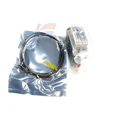 YJJ AFD4020A31 2-16L/min سنسور جریان مایع گرد و غبار برای خنک کننده آب صنعتی / تجهیزات لیزر