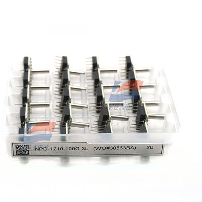سنسورهای فشار سنسور نصب تخته NPC-1210-015A-3L Absolute Through Hole