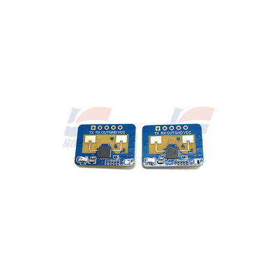 LD2410C ماژول حسگر رادار حضور انسانی با موج میلی متری FMCW 24GHz با عملکرد بالا برای روشنایی هوشمند