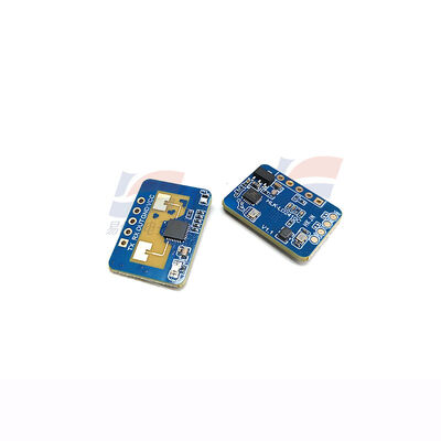 LD2410C ماژول حسگر رادار حضور انسانی با موج میلی متری FMCW 24GHz با عملکرد بالا برای روشنایی هوشمند