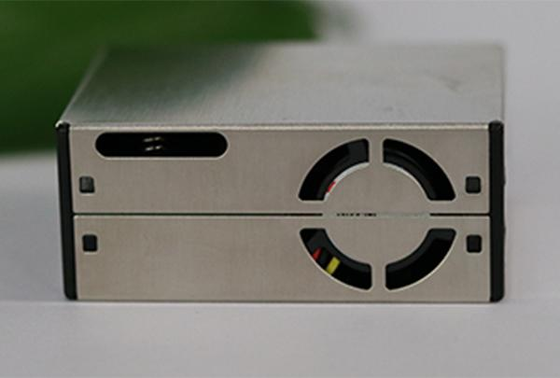 سنسور ذرات لیزری دیجیتال با عمر بالا PMS6003 برای سناریوهای پایش کیفیت هوا با استاندارد بالا و طولانی مدت