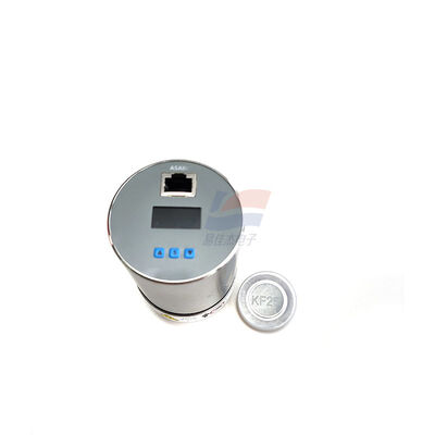 AGP4000H00 وکیوم گیج کامپوزیتی با دقت بالا برای ساخت نیمه هادی، پردازش خلاء صنعتی و سناریوهای آزمایشگاه تحقیقات علمی