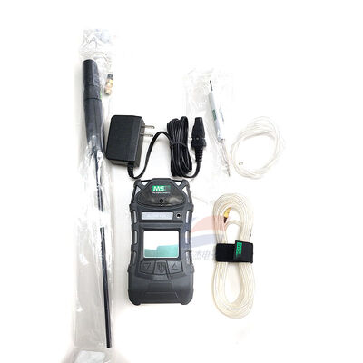 YJJ 10125243 (Altair 5X) پنج در یک دستگاه تشخیص گاز نوع پمپ برای LEL/O2/CO/H2S/CO2