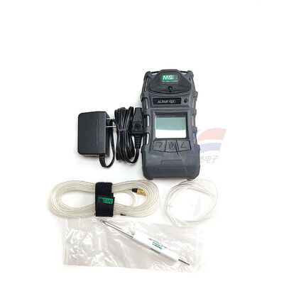 YJJ 10125243 (Altair 5X) پنج در یک دستگاه تشخیص گاز نوع پمپ برای LEL/O2/CO/H2S/CO2