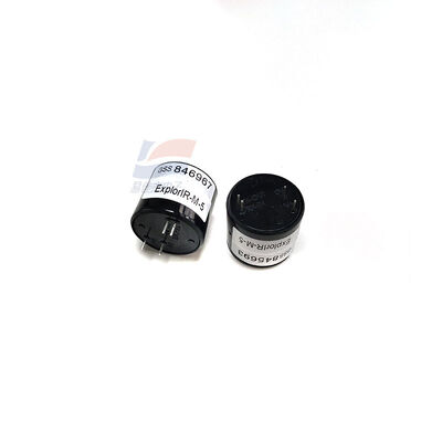 EXplor IR-M-5 NDIR سنسور دی اکسید کربن دی اکسید مادون قرمز حالت جامد LED