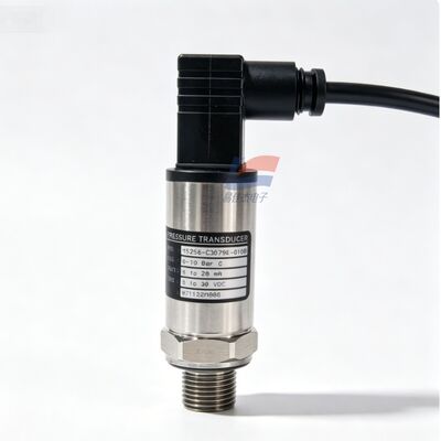 YJJ M5256-C3079E-010BG 0-10Bar فرستنده فشار صنعتی برای یخچال HAVC
