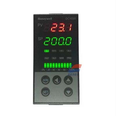 YJJ DC1020CT-30200B-E PID کنترل دمای متر برای درمان حرارتی / تجهیزات پخت