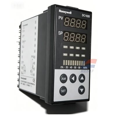 YJJ DC1020CT-30200B-E PID کنترل دمای متر برای درمان حرارتی / تجهیزات پخت