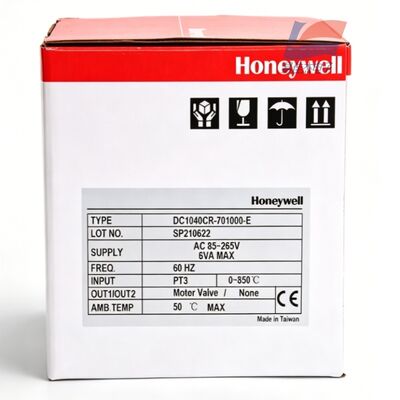 YJJ DC1040CR-701000-E PID درجه حرارت کنترل کننده برای تجهیزات احتراق